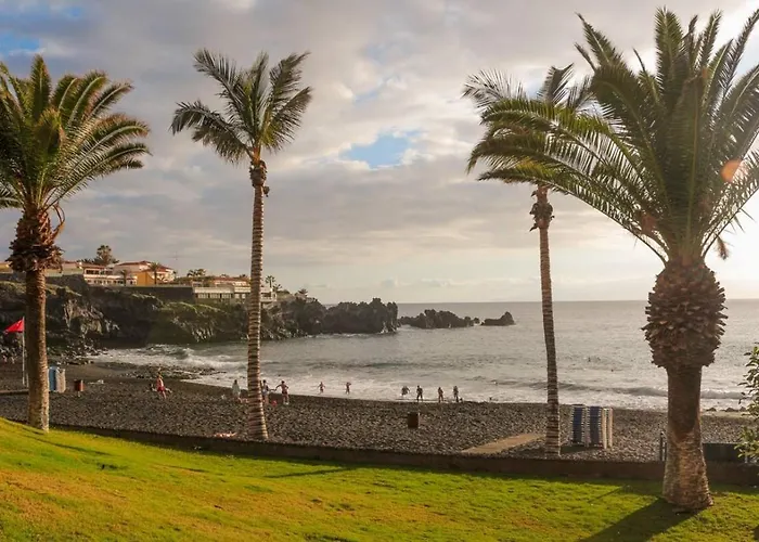 Playa Arena By Dream Homes Tenerife Daire Puerto de Santiago (Tenerife)