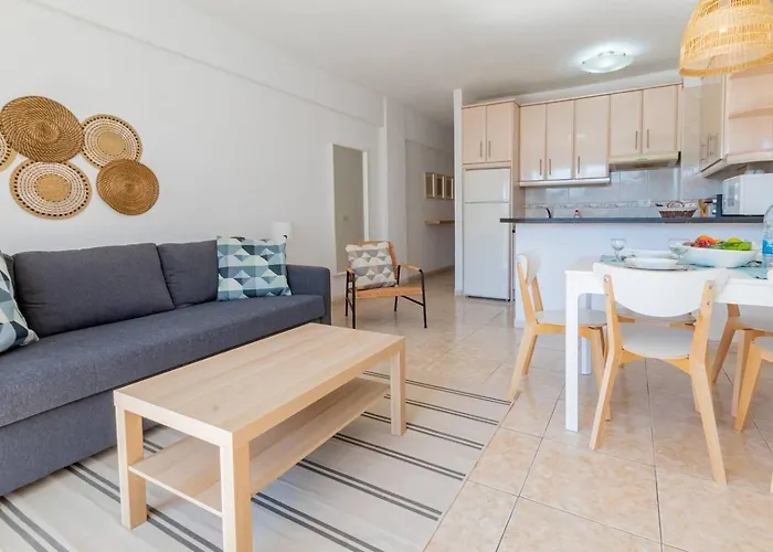 Playa Arena By Dream Homes Tenerife Daire *