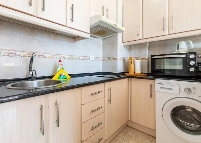 Playa Arena By Dream Homes Tenerife Daire Puerto de Santiago (Tenerife)