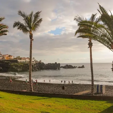 Playa Arena By Dream Homes Tenerife شقة بويرتو دي سانتياغو