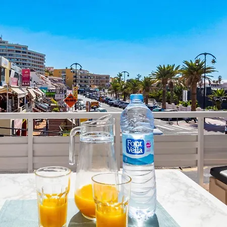 Playa Arena By Dream Homes Tenerife Apartament Puerto de Santiago (Tenerife)