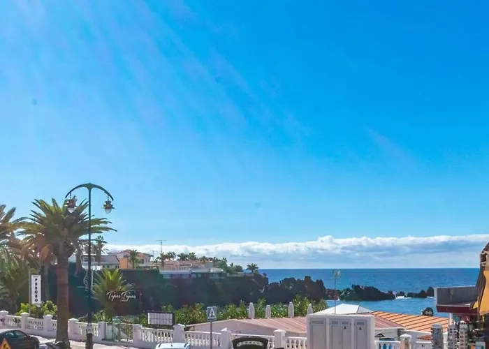 Playa Arena By Dream Homes Tenerife *