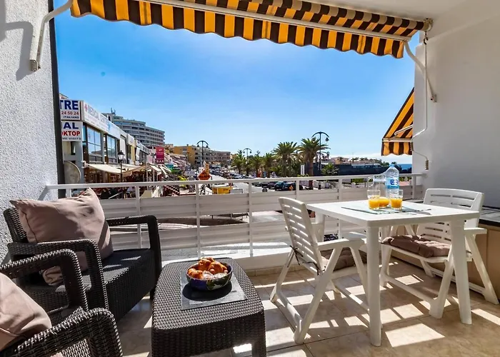 Playa Arena By Dream Homes Tenerife * بويرتو دي سانتياغو