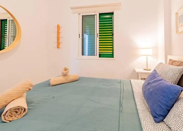 Playa Arena By Dream Homes Tenerife شقة