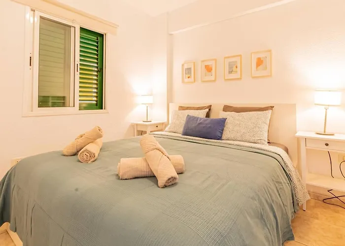 Playa Arena By Dream Homes Tenerife Apartment Puerto de Santiago (Tenerife)