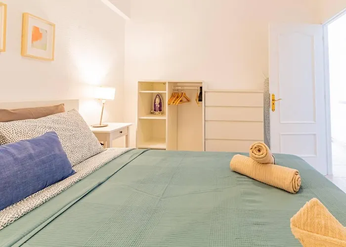 Playa Arena By Dream Homes Tenerife Apartment *