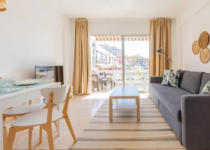 Playa Arena By Dream Homes Tenerife شقة بويرتو دي سانتياغو
