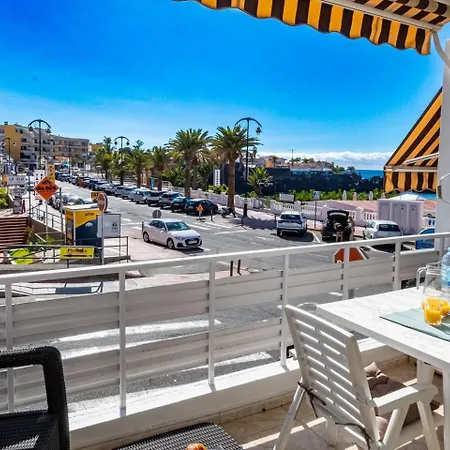 Apartment Playa Arena By Dream Homes Tenerife *