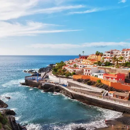 Playa Arena By Dream Homes Tenerife Apartment