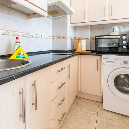 Playa Arena By Dream Homes Tenerife Puerto de Santiago (Tenerife)