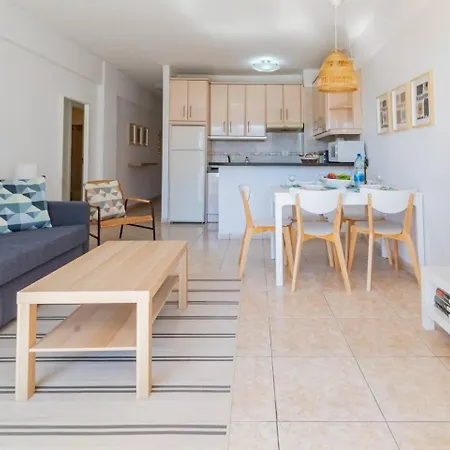 Playa Arena By Dream Homes Tenerife Apartment *