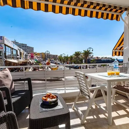 Playa Arena By Dream Homes Tenerife * Puerto de Santiago