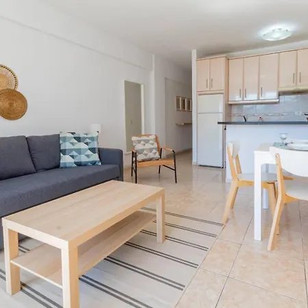 Playa Arena By Dream Homes Tenerife Apartment *