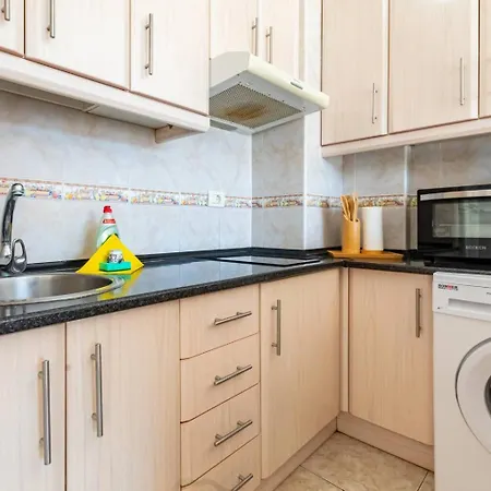 Playa Arena By Dream Homes Tenerife Apartamento Puerto de Santiago (Tenerife)