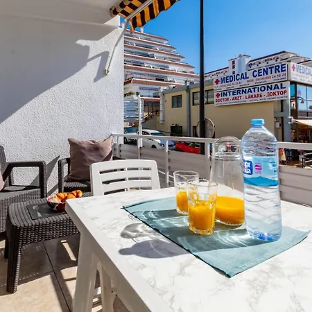 Apartment Playa Arena By Dream Homes Tenerife Puerto de Santiago (Tenerife)