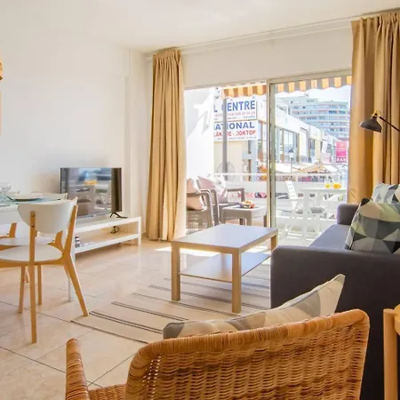 Playa Arena By Dream Homes Tenerife Apartment *