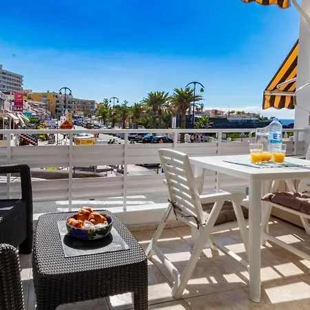 Playa Arena By Dream Homes Tenerife *