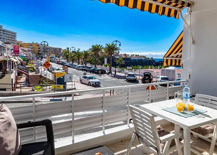 Apartamento Playa Arena By Dream Homes Tenerife *