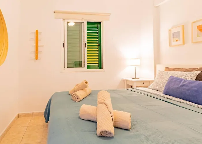 Playa Arena By Dream Homes Tenerife 아파트 푸에르토 데 산티아고