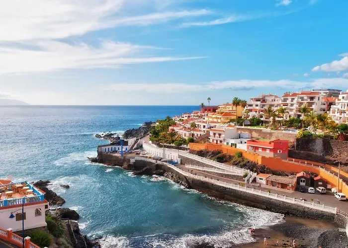 Playa Arena By Dream Homes Tenerife 아파트