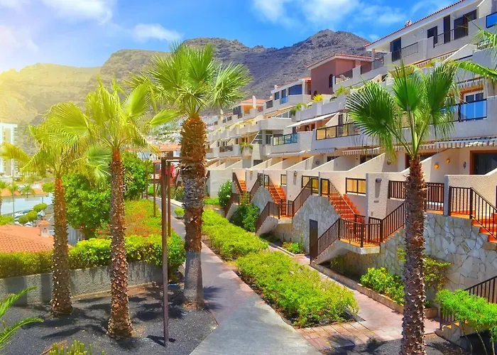 아파트 Playa Arena By Dream Homes Tenerife