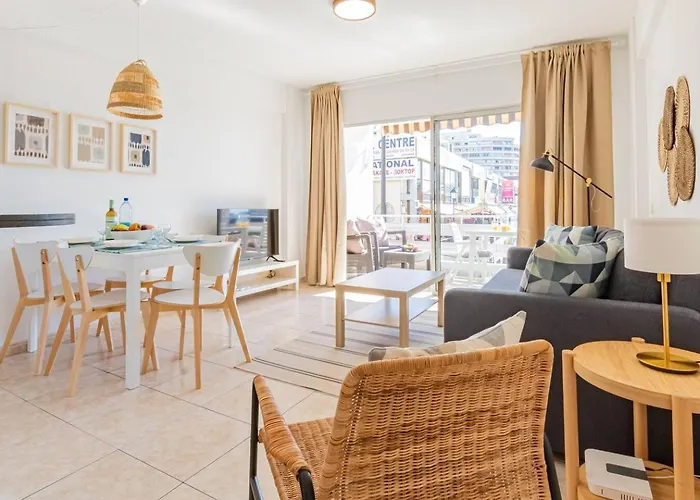 Playa Arena By Dream Homes Tenerife *