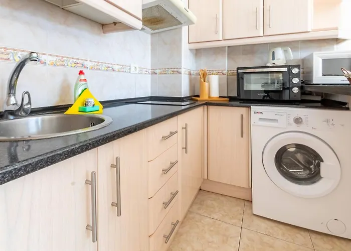 Playa Arena By Dream Homes Tenerife Puerto de Santiago (Tenerife)