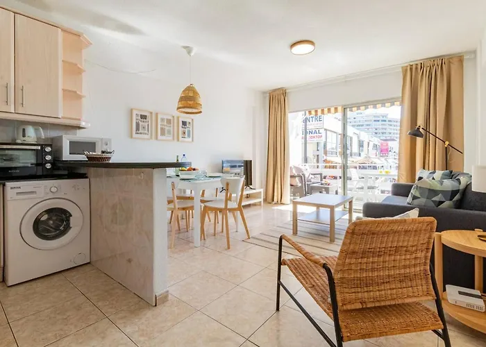 아파트 Playa Arena By Dream Homes Tenerife