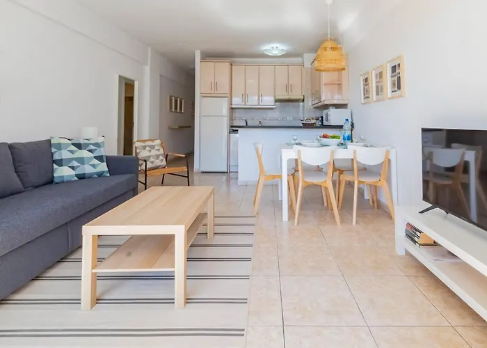 Playa Arena By Dream Homes Tenerife Apartamento *