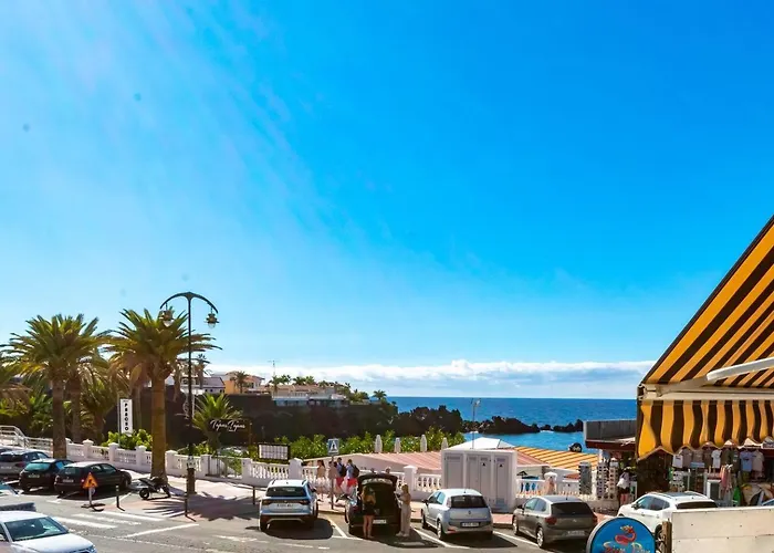 Playa Arena By Dream Homes Tenerife *