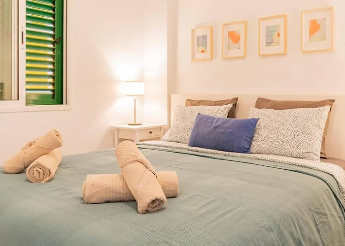Playa Arena By Dream Homes Tenerife 푸에르토 데 산티아고