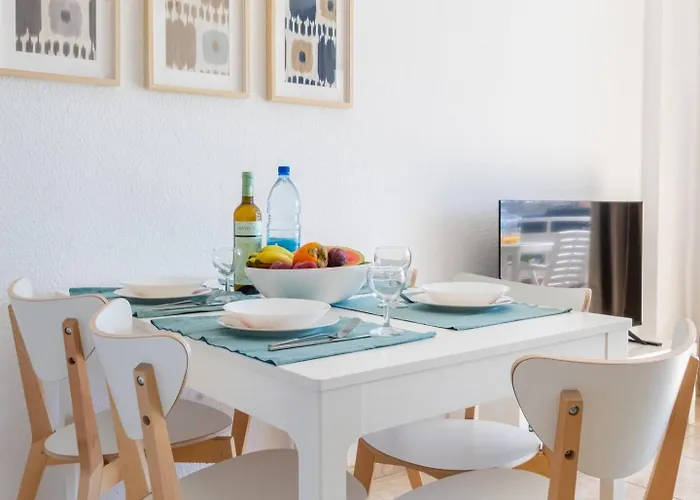 Playa Arena By Dream Homes Tenerife * 푸에르토 데 산티아고