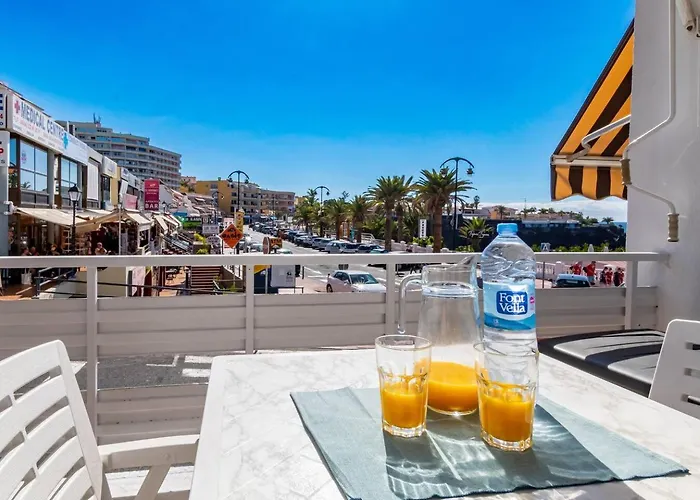 Playa Arena By Dream Homes Tenerife