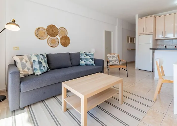 아파트 Playa Arena By Dream Homes Tenerife