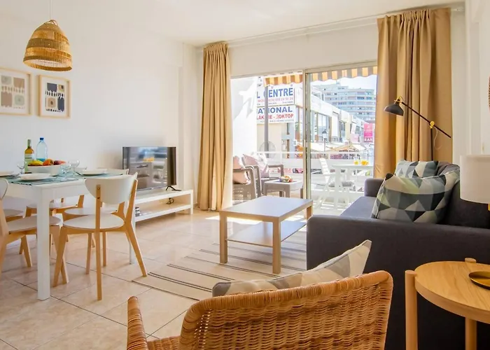 Playa Arena By Dream Homes Tenerife Apartamento *