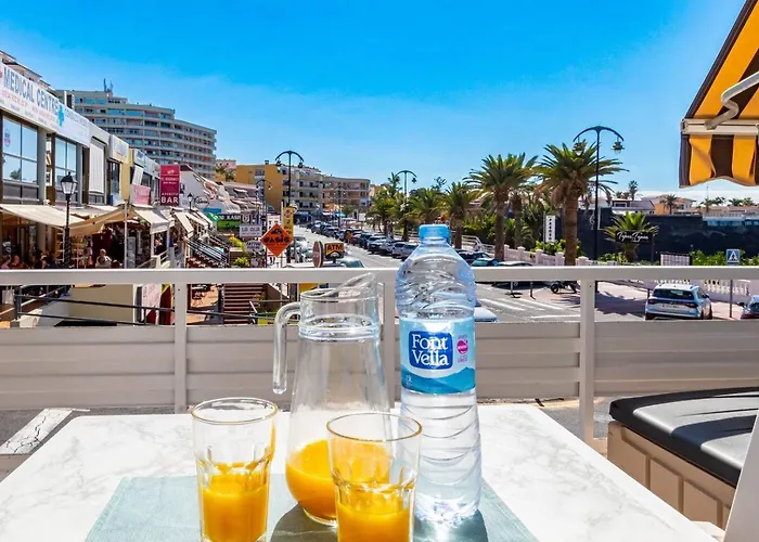 Playa Arena By Dream Homes Tenerife Apartamento Puerto de Santiago (Tenerife)