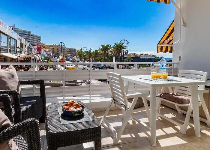 Playa Arena By Dream Homes Tenerife *